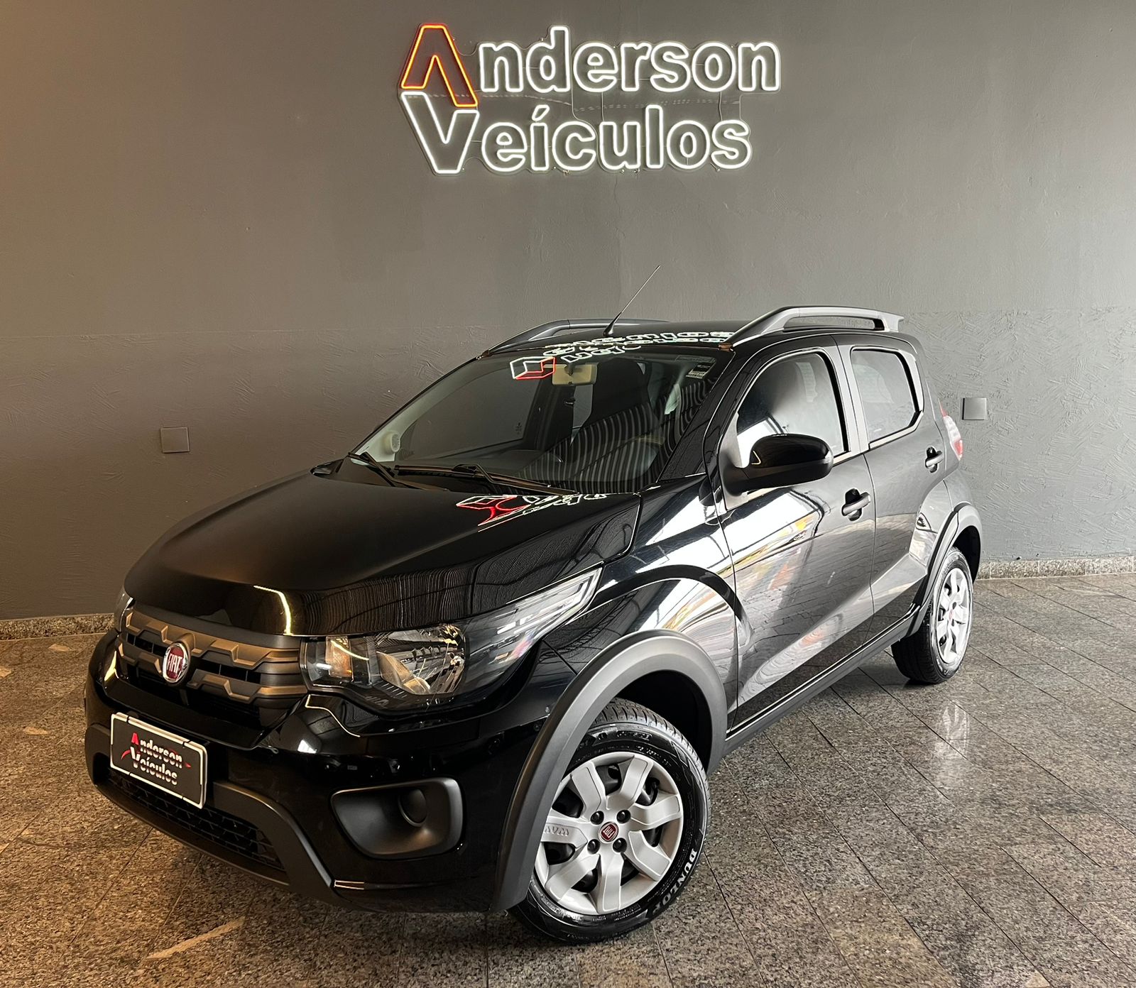 Fiat FIAT/MOBI WAY